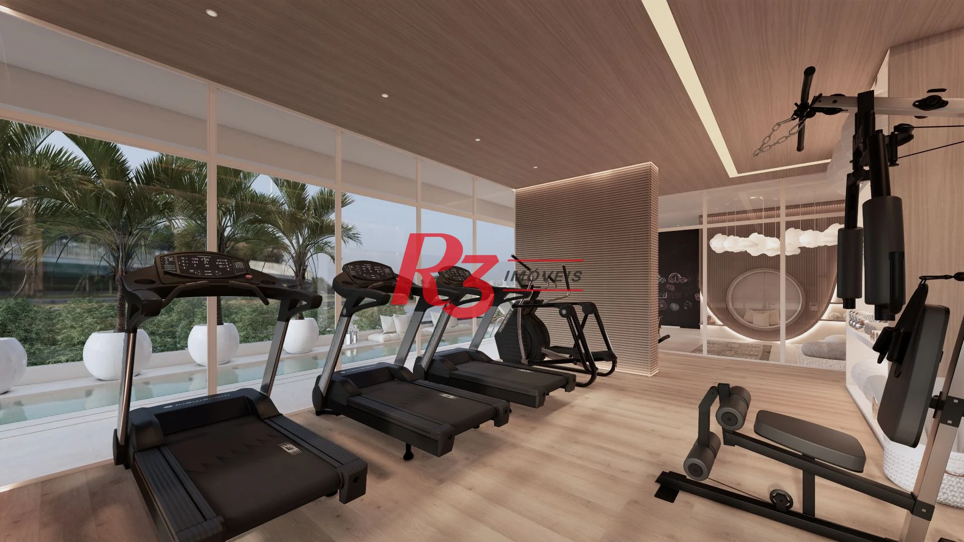 Exclusive Residence Santos