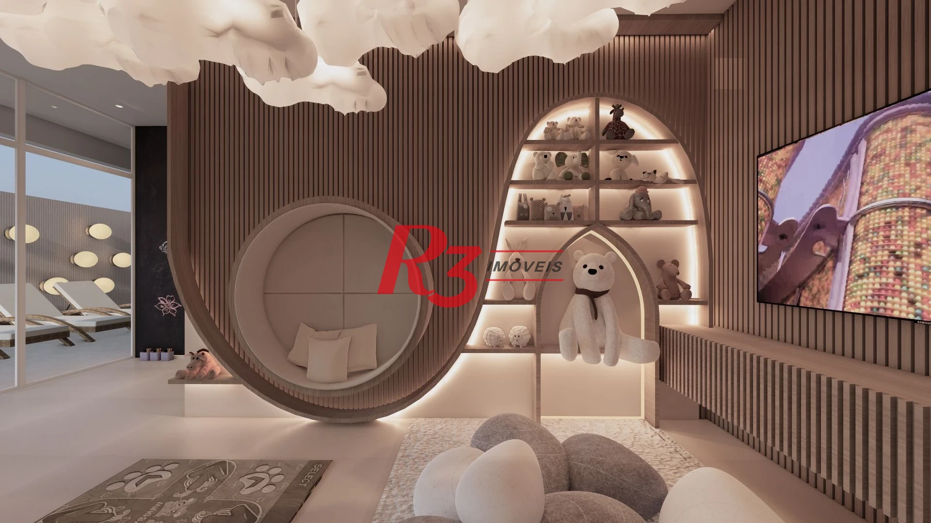 Exclusive Residence Santos