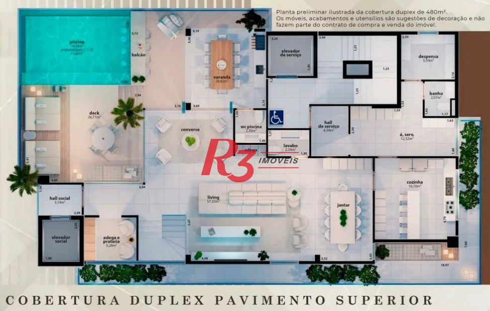 Exclusive Residence Santos