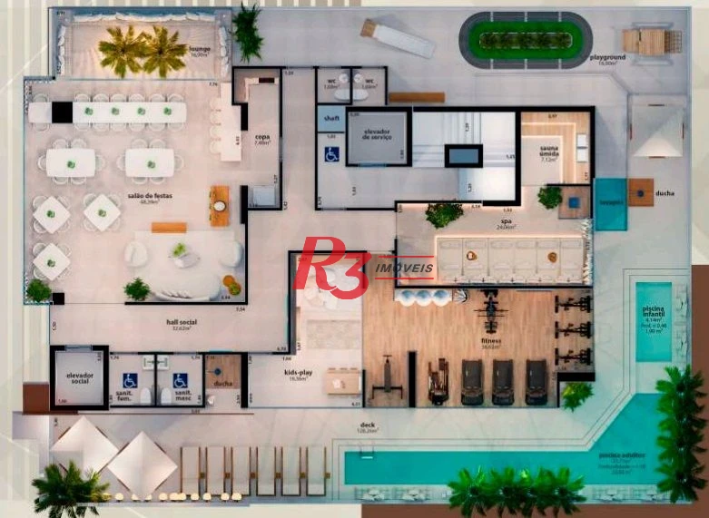Exclusive Residence Santos
