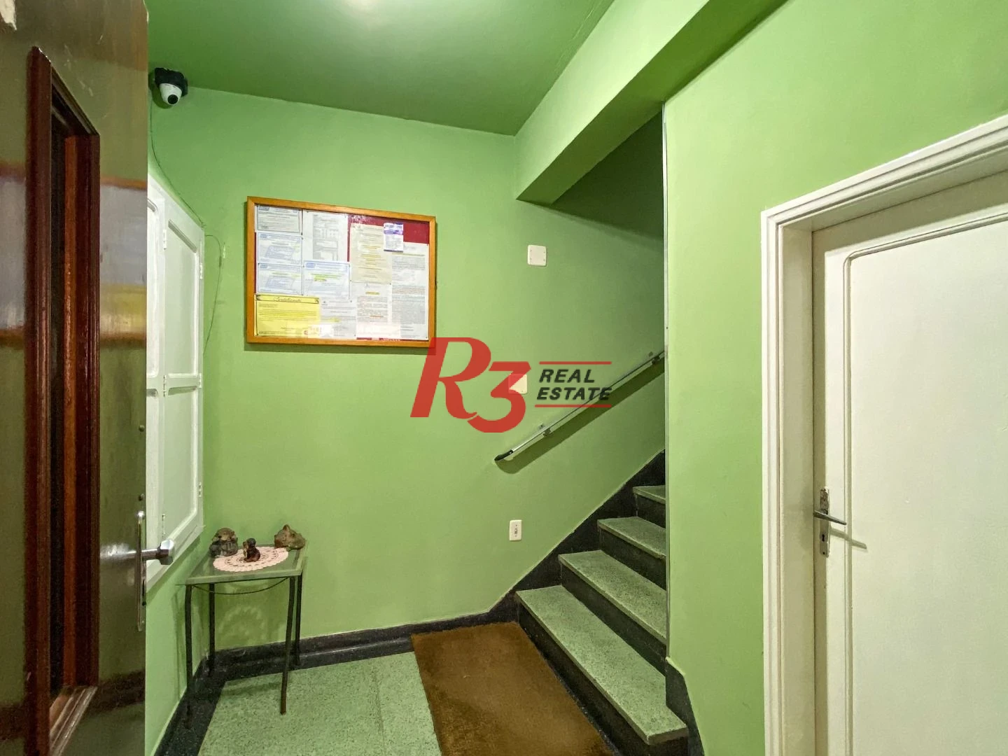 Apartamento com 2 dormitórios à venda, 75 m² por R$ 350.000,00 - Marapé - Santos/SP