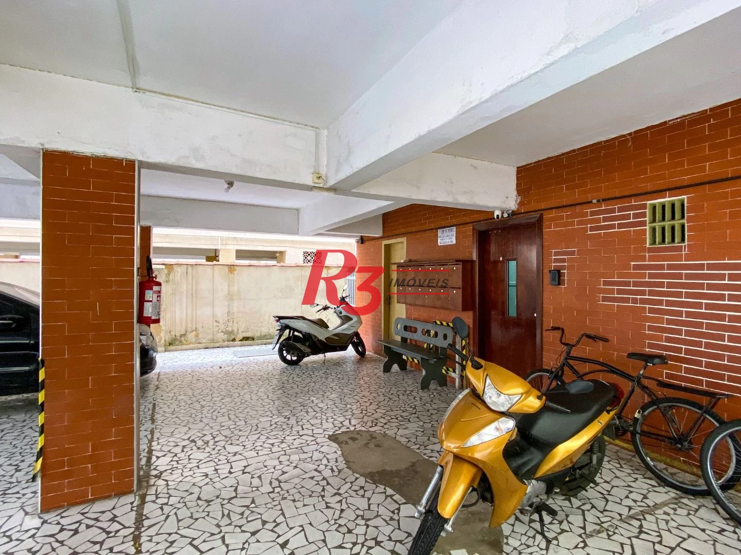 Apartamento à venda, 75 m² por R$ 350.000,00 - Marapé - Santos/SP