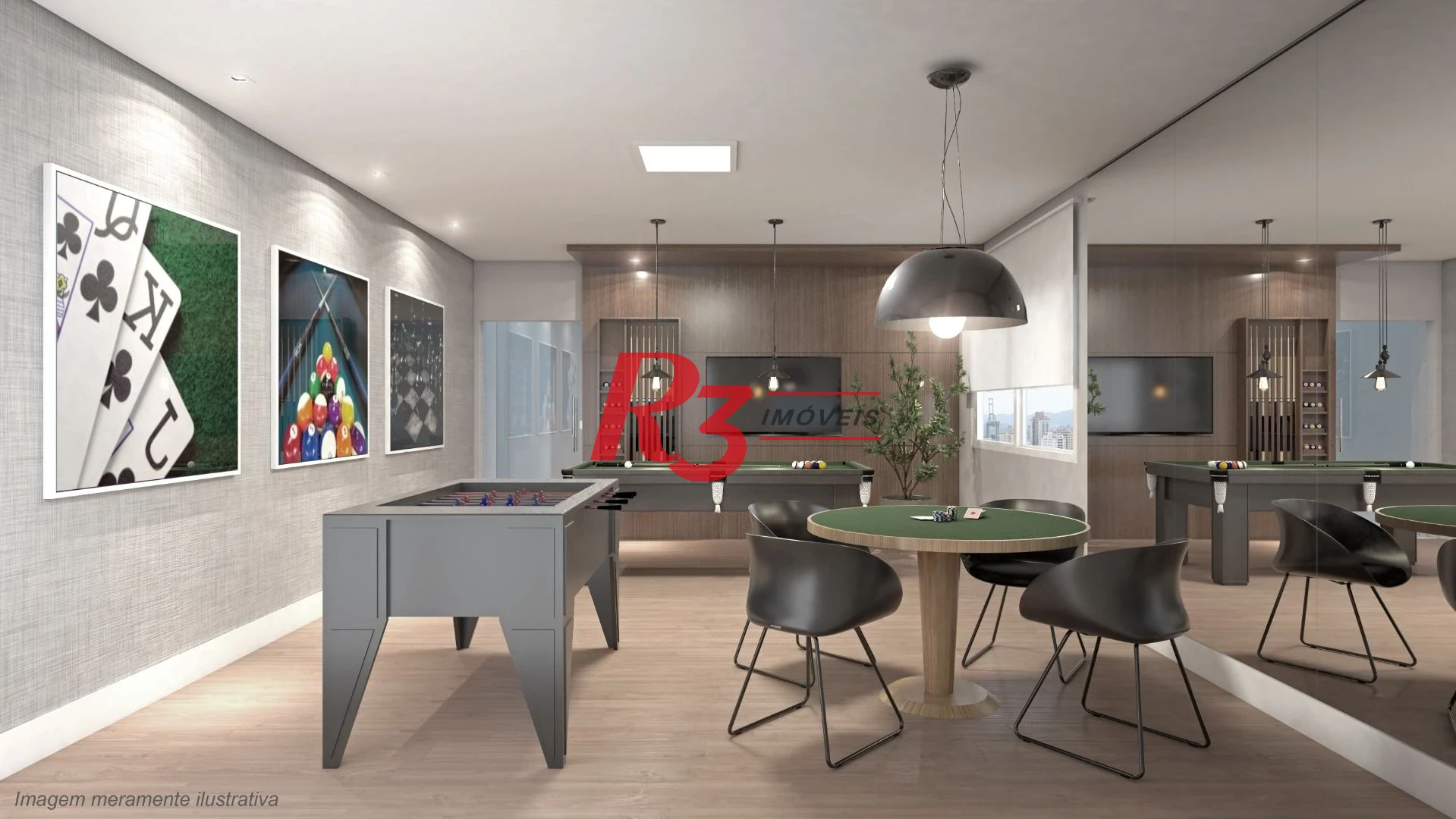 Apartamento à venda, 73 m² por R$ 850.000,00 - Ponta da Praia - Santos/SP
