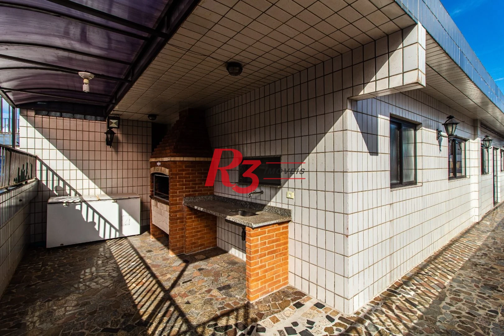 Apartamento com 2 dormitórios à venda, 104 m² por R$ 692.000,00 - Marapé - Santos/SP