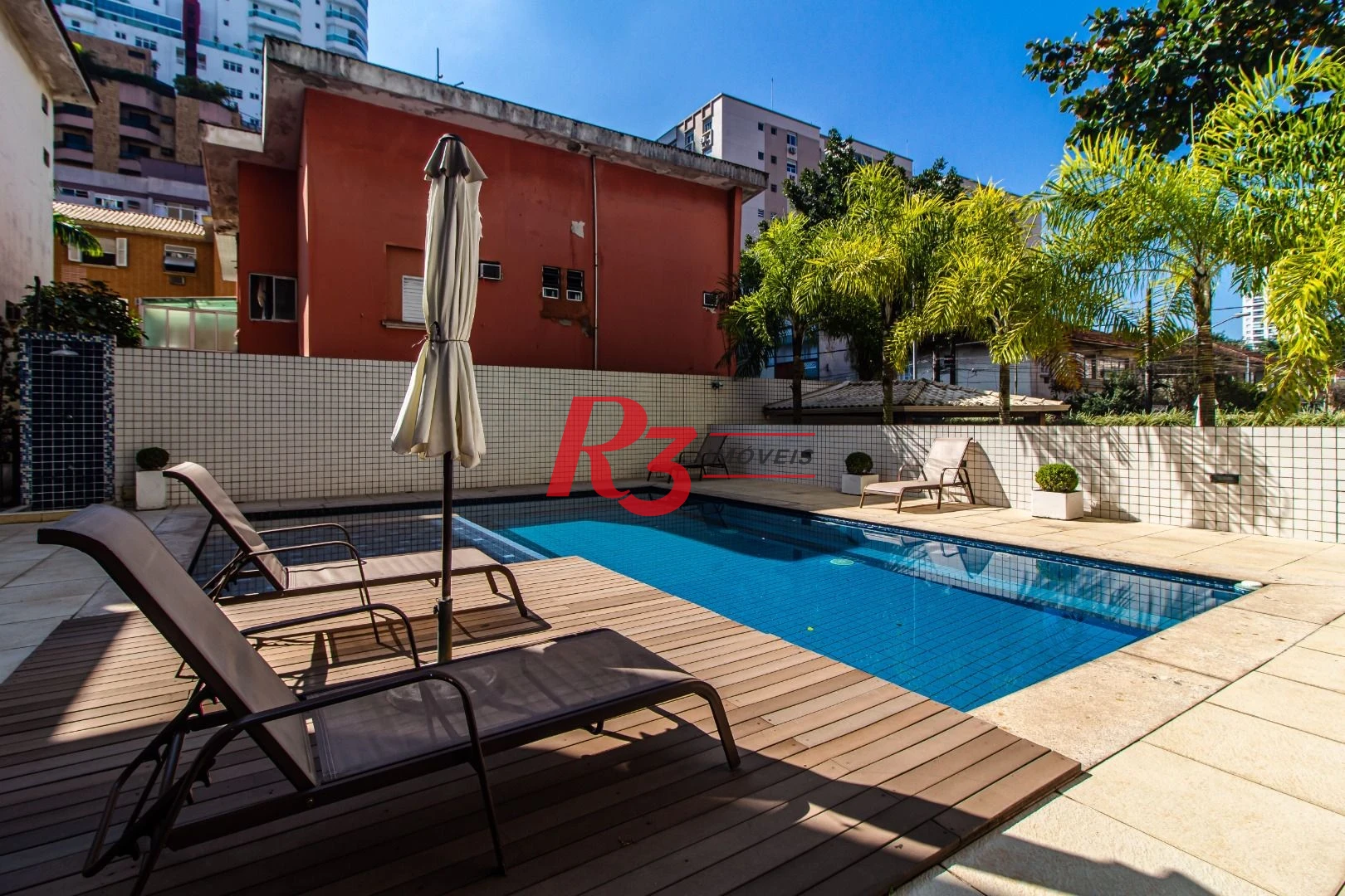 Apartamento com 4 dormitórios à venda, 290 m² por R$ 2.900.000,00 - Boqueirão - Santos/SP