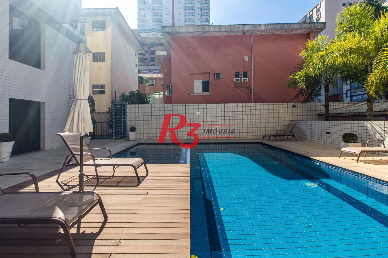 Apartamento com 4 dormitórios à venda, 290 m² por R$ 2.900.000,00 - Boqueirão - Santos/SP