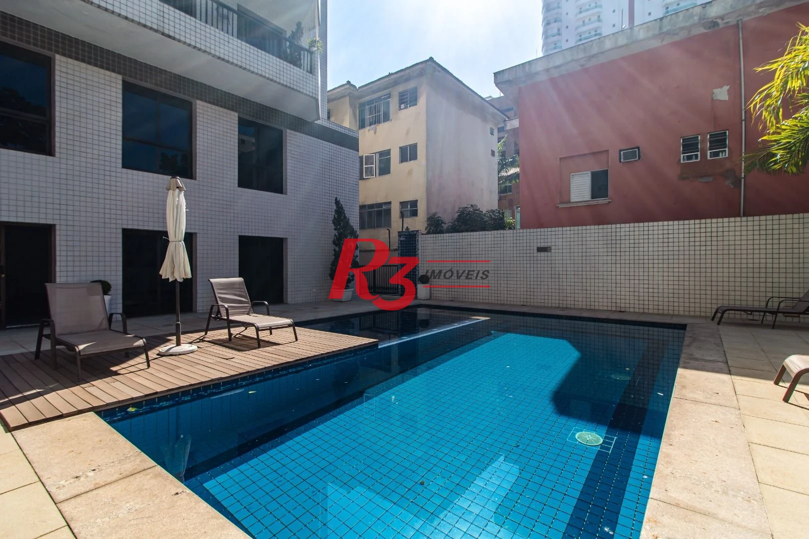 Apartamento com 4 dormitórios à venda, 290 m² por R$ 2.900.000,00 - Boqueirão - Santos/SP