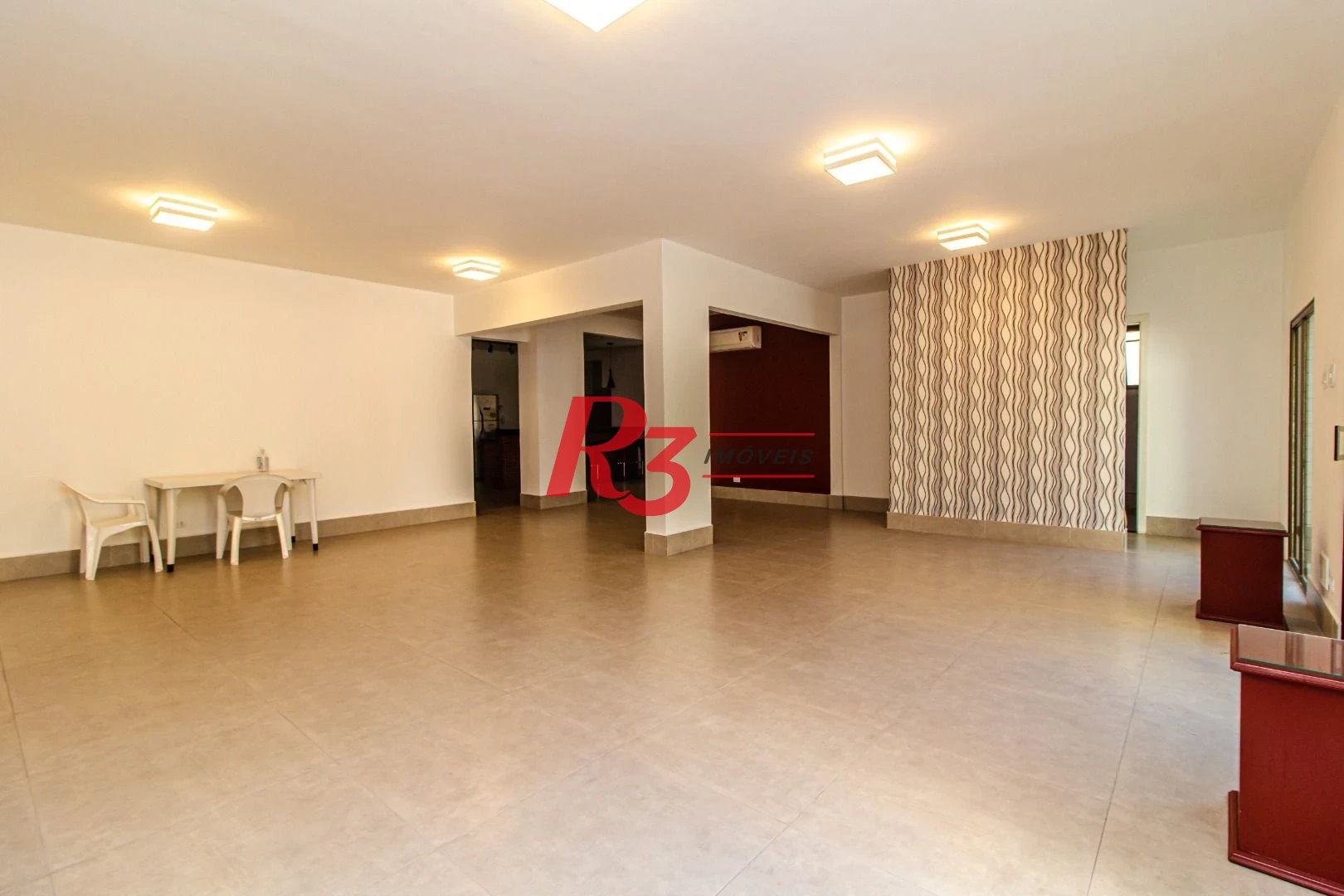 Apartamento com 4 dormitórios à venda, 290 m² por R$ 2.900.000,00 - Boqueirão - Santos/SP