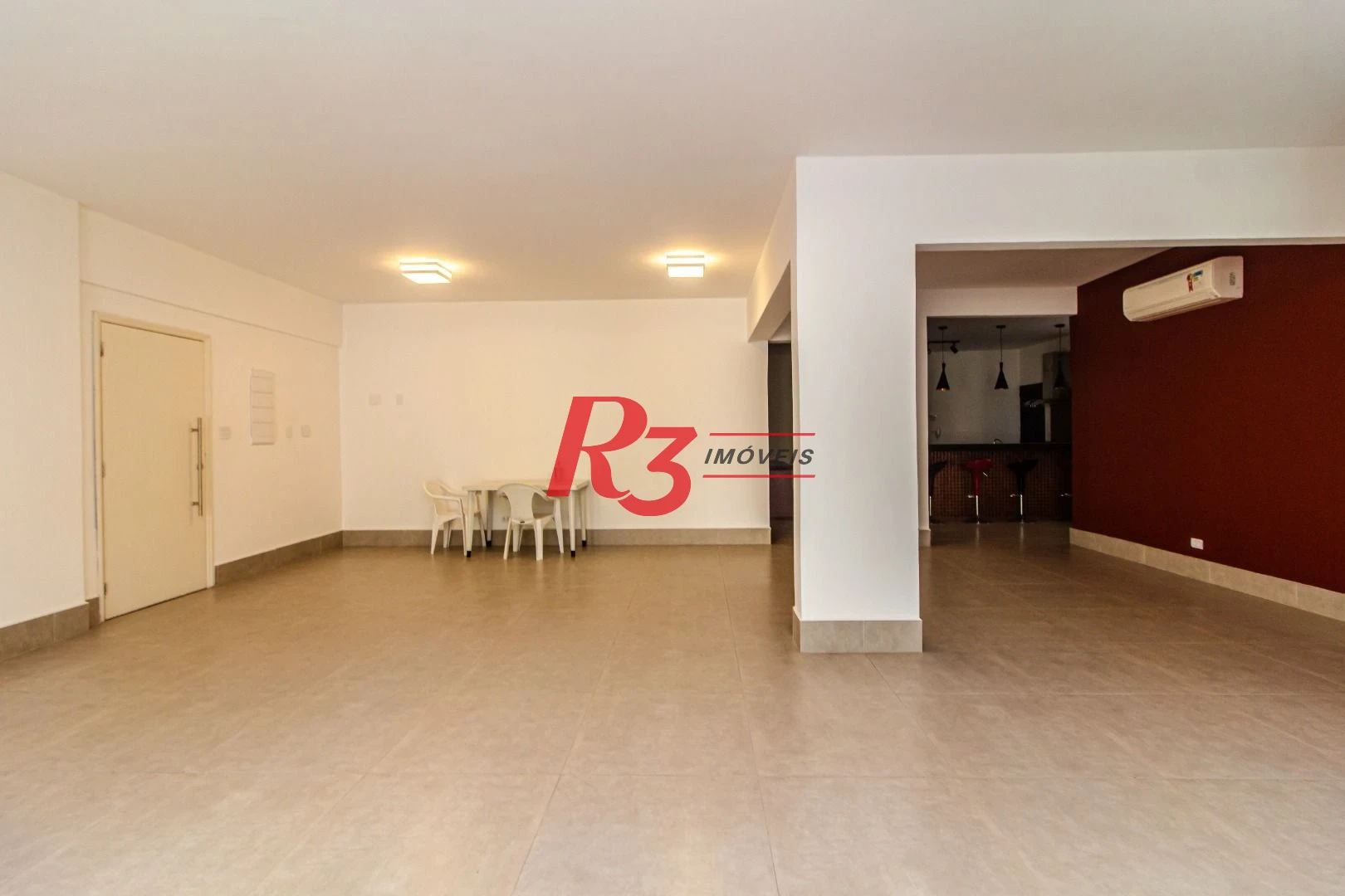 Apartamento com 4 dormitórios à venda, 290 m² por R$ 2.900.000,00 - Boqueirão - Santos/SP