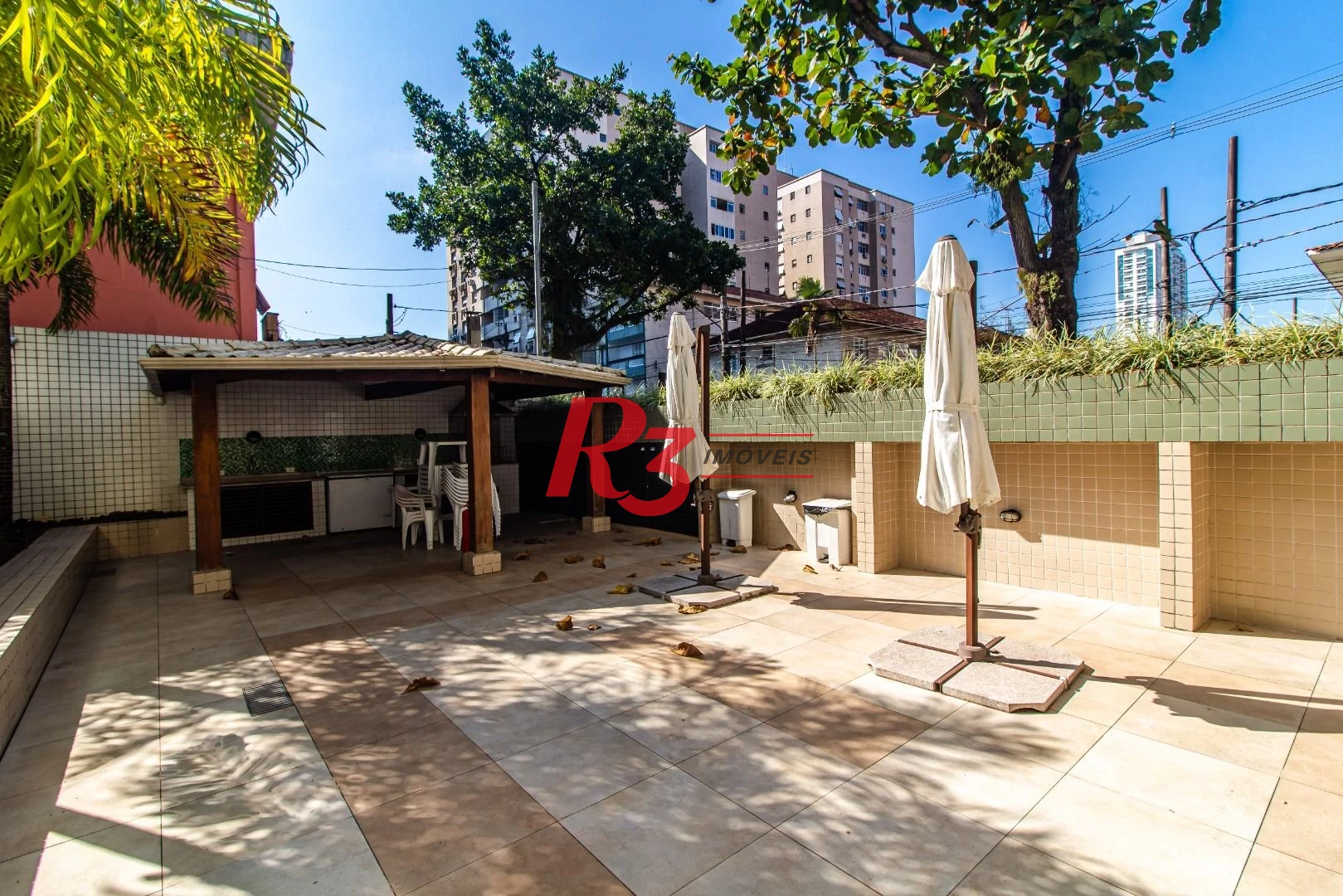 Apartamento com 4 dormitórios à venda, 290 m² por R$ 2.900.000,00 - Boqueirão - Santos/SP