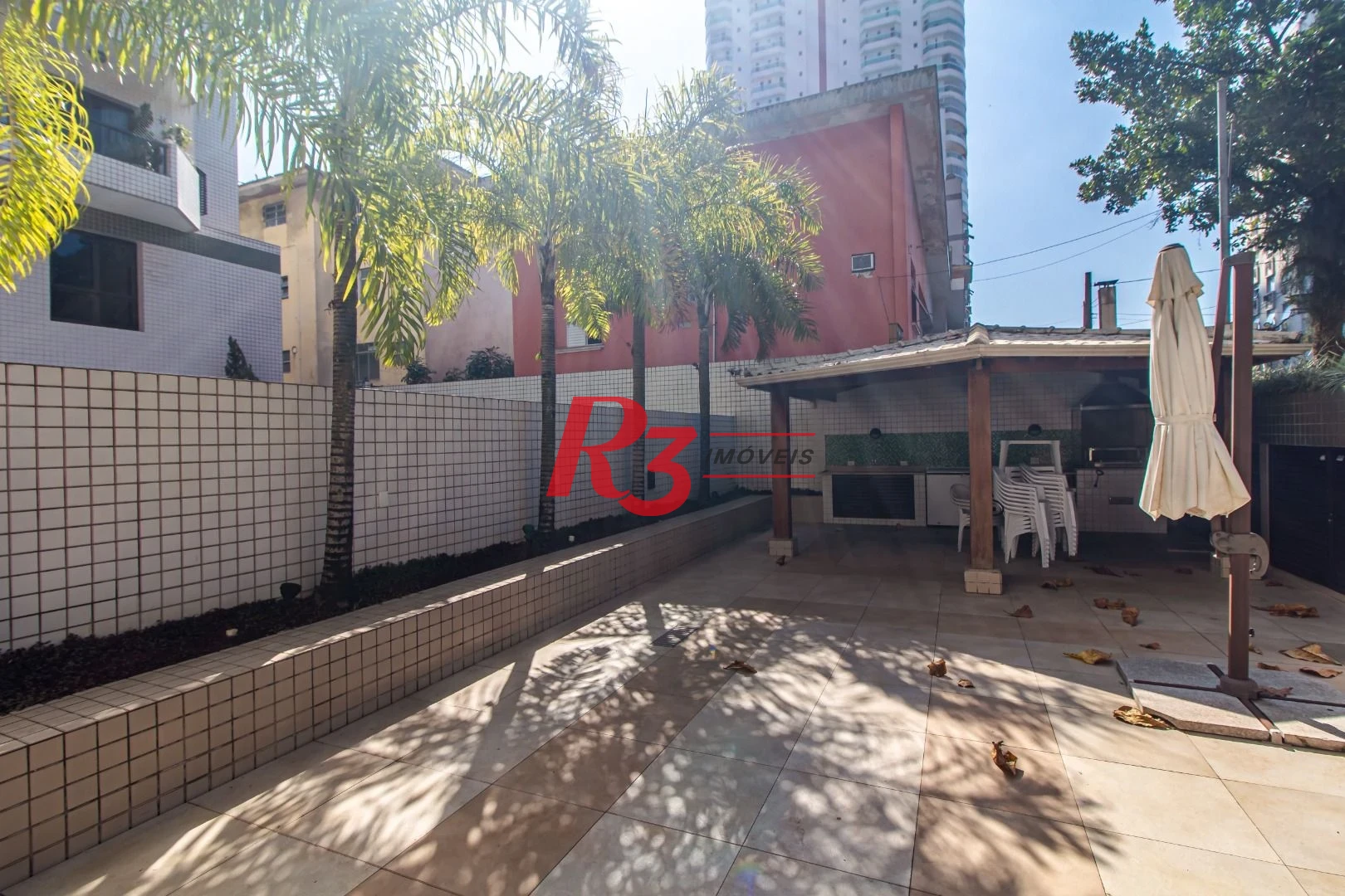 Apartamento com 4 dormitórios à venda, 290 m² por R$ 2.900.000,00 - Boqueirão - Santos/SP