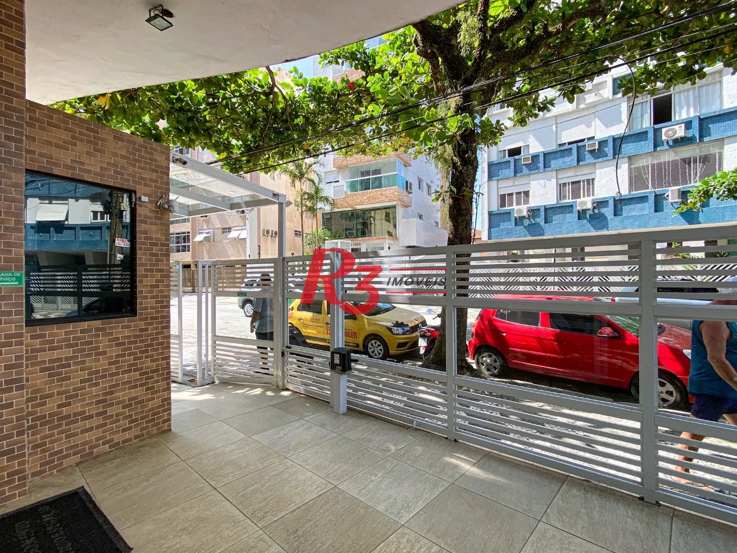 Apartamento com 1 dormitório à venda, 50 m² por R$ 380.000,00 - Ponta da Praia - Santos/SP