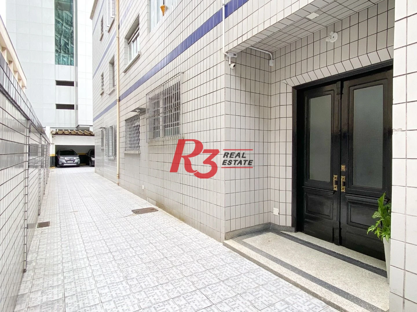 Apartamento com 2 dormitórios à venda, 69 m² por R$ 490.000,00 - Vila Matias - Santos/SP