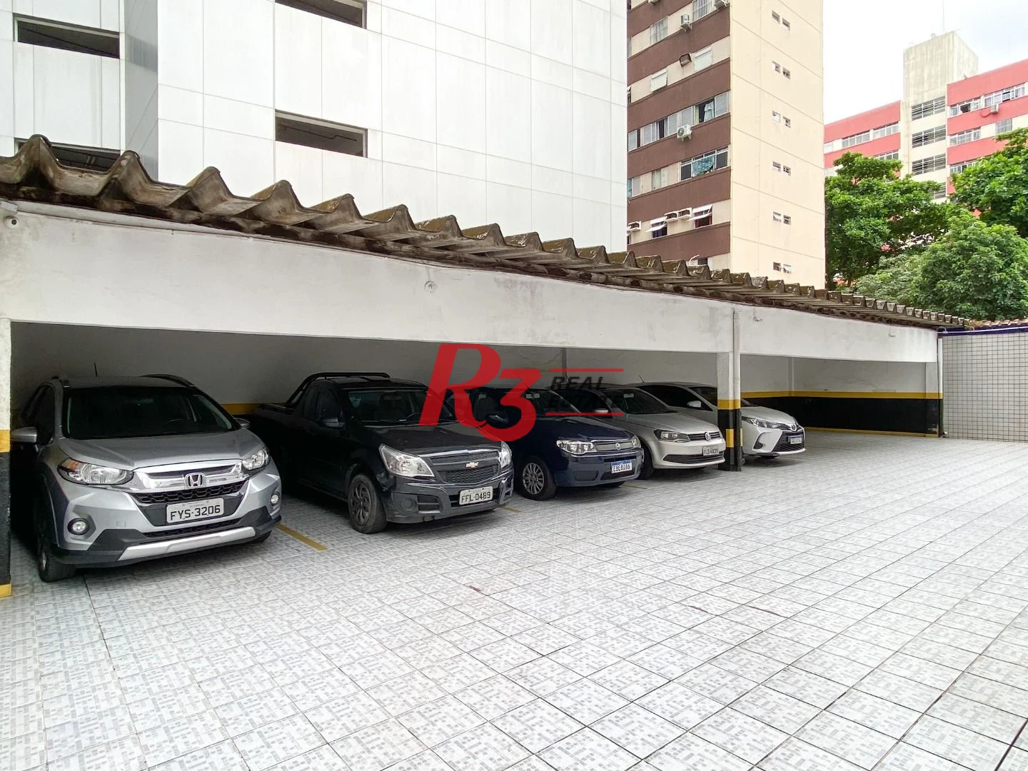 Apartamento com 2 dormitórios à venda, 69 m² por R$ 490.000,00 - Vila Matias - Santos/SP