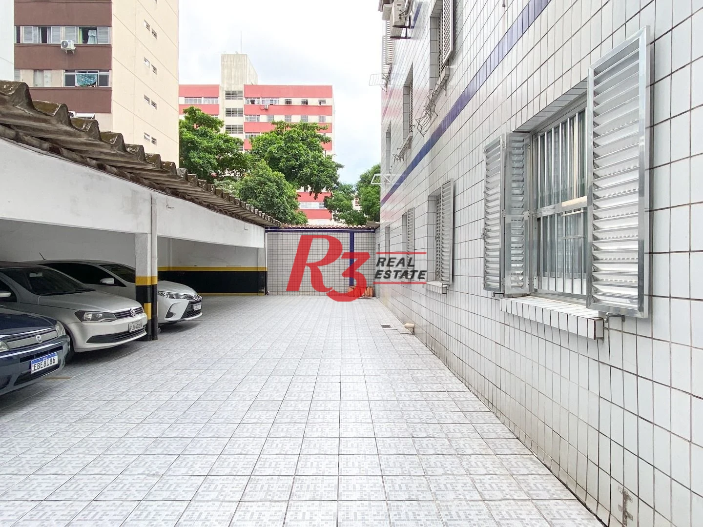 Apartamento com 2 dormitórios à venda, 69 m² por R$ 490.000,00 - Vila Matias - Santos/SP