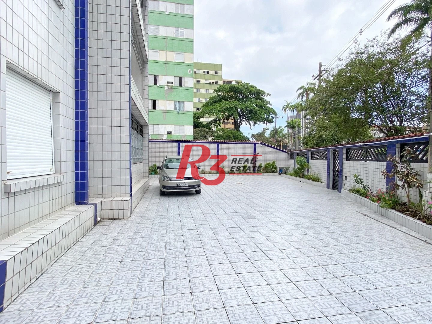 Apartamento com 2 dormitórios à venda, 69 m² por R$ 490.000,00 - Vila Matias - Santos/SP