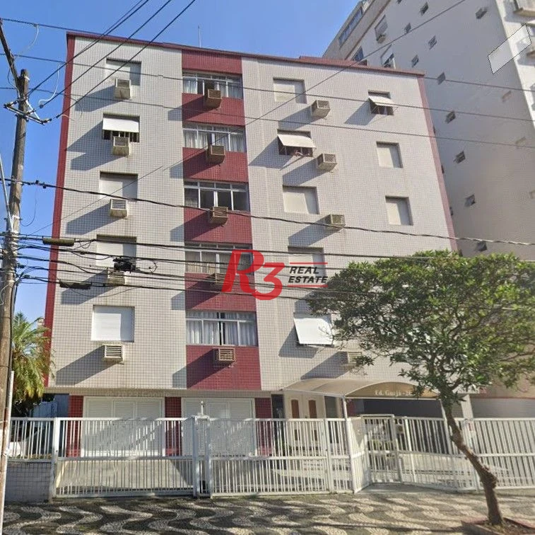Apartamento 3 quartos com suíte no Embaré - próximo a praia