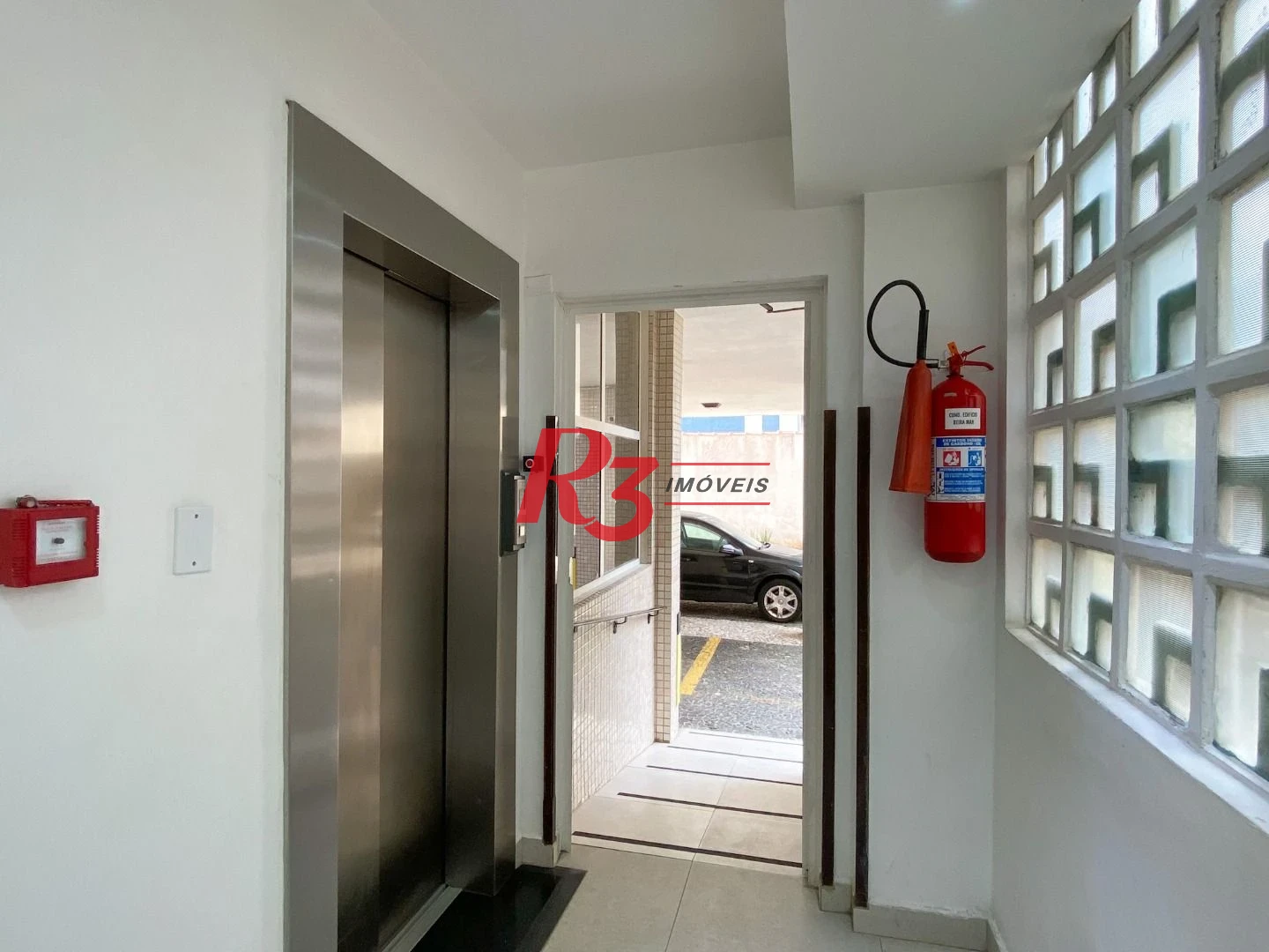 Apartamento com 3 dormitórios à venda, 180 m² por R$ 2.029.000,00 - Ponta da Praia - Santos/SP