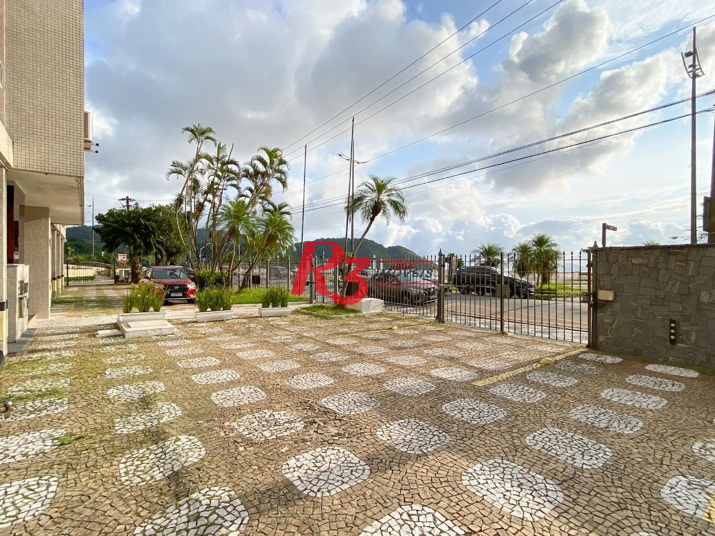 Apartamento com 3 dormitórios à venda, 180 m² por R$ 2.029.000,00 - Ponta da Praia - Santos/SP