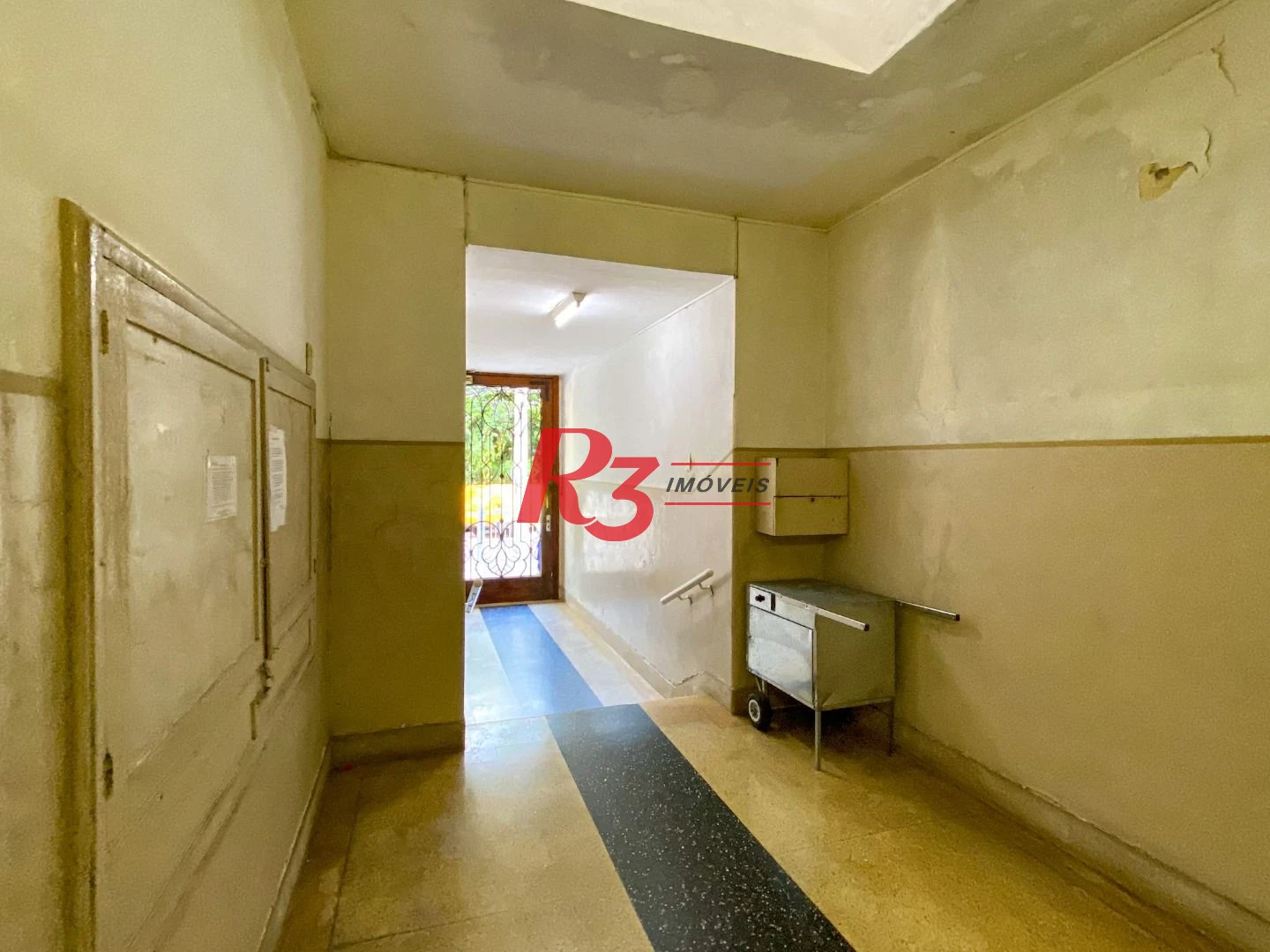 Apartamento à venda, 83 m² por R$ 330.000,00 - José Menino - Santos/SP