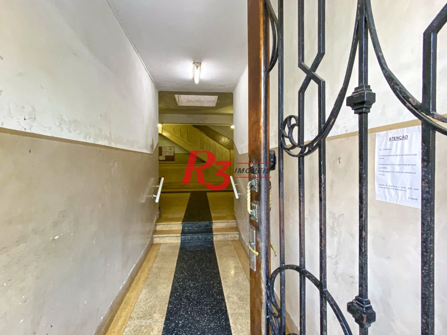 Apartamento à venda, 83 m² por R$ 330.000,00 - José Menino - Santos/SP