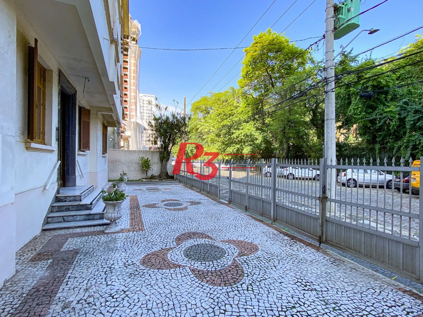 Apartamento à venda, 83 m² por R$ 330.000,00 - José Menino - Santos/SP