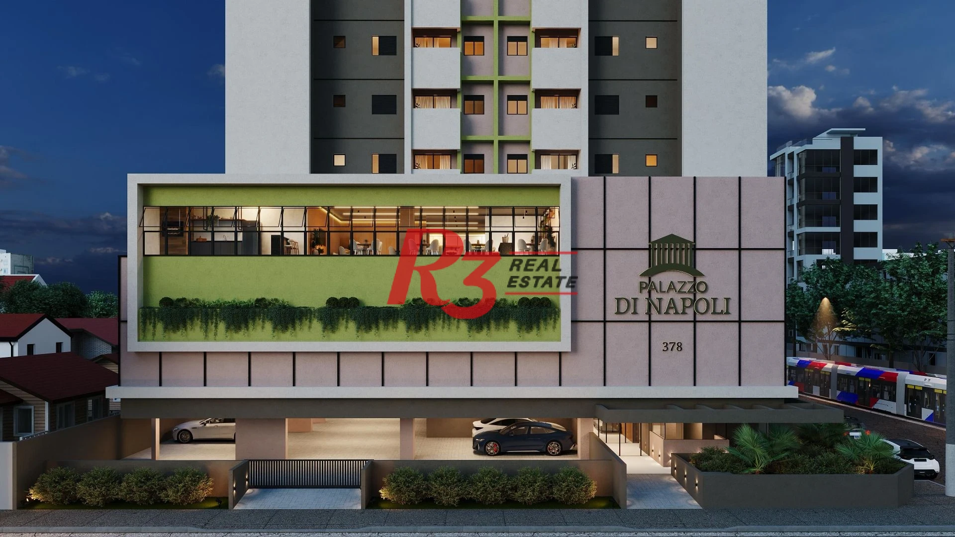 Apartamento com 1 dormitório à venda, 33 m² por R$ 290.000 - Macuco - Santos/SP