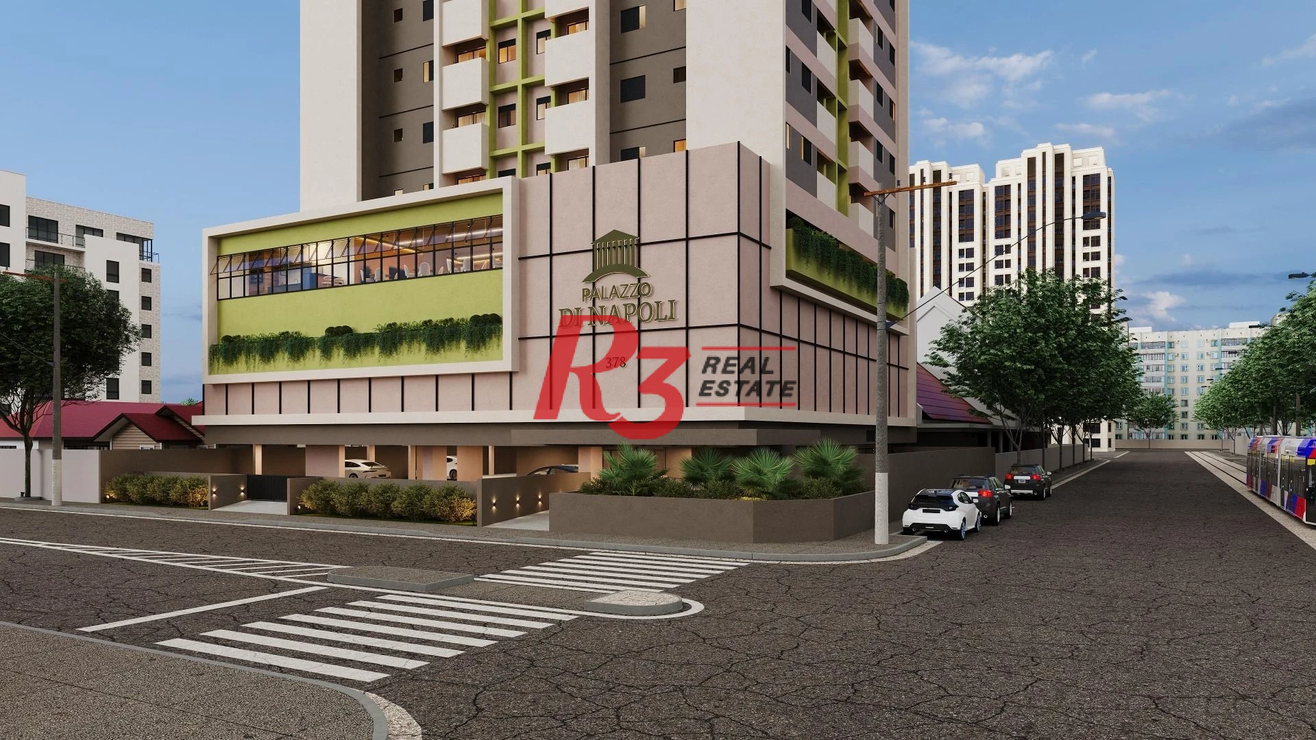 Apartamento com 1 dormitório à venda, 33 m² por R$ 290.000 - Macuco - Santos/SP