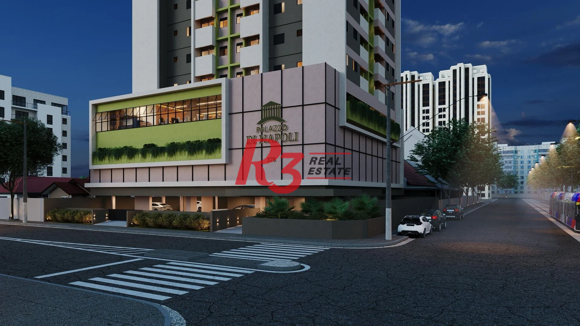 Apartamento com 1 dormitório à venda, 33 m² por R$ 290.000 - Macuco - Santos/SP