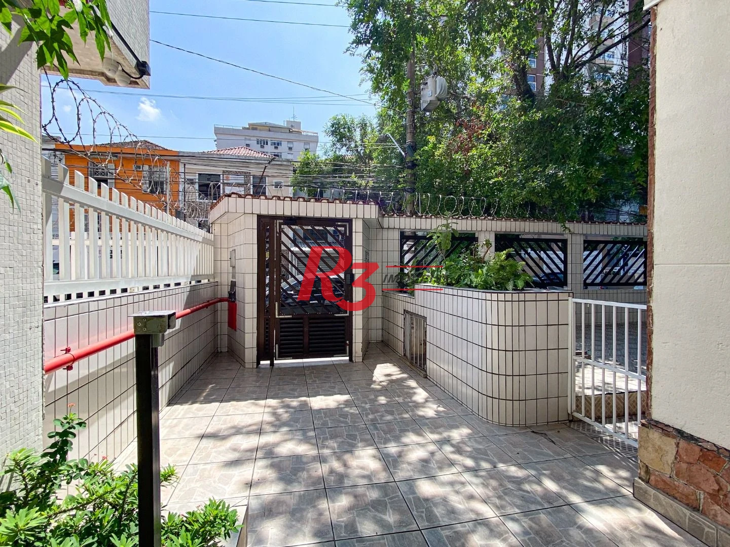 Apartamento com 3 dormitórios à venda, 97 m² por R$ 620.000,00 - José Menino - Santos/SP
