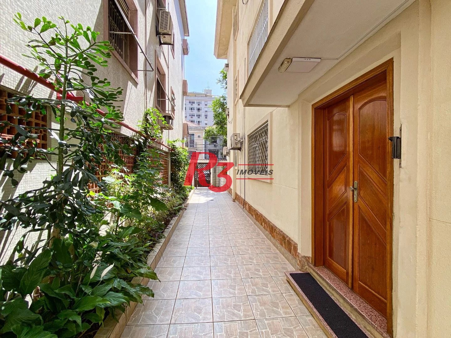 Apartamento à venda, 97 m² por R$ 620.000,00 - José Menino - Santos/SP