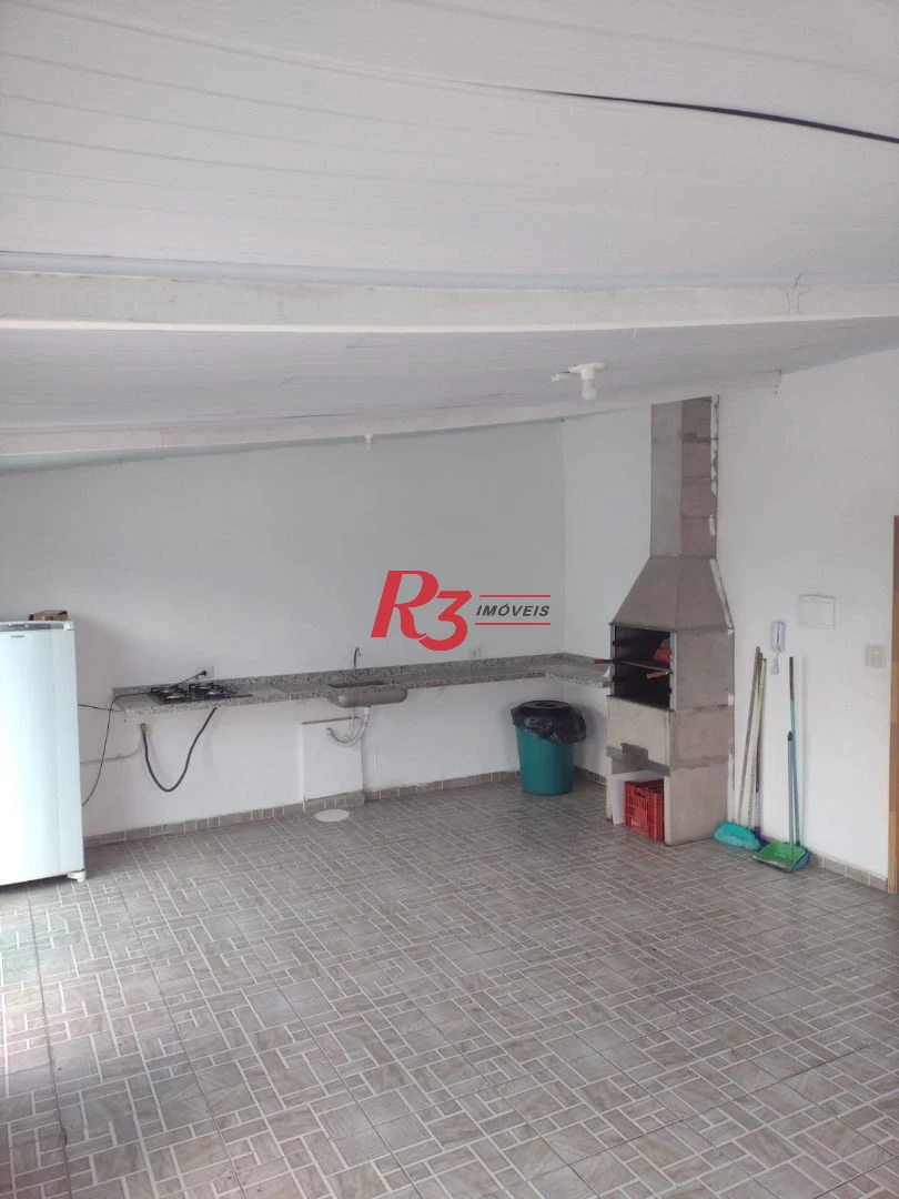 Apartamento com 2 dormitórios à venda, 52 m² por R$ 280.000,00 - Vila Voturuá - São Vicente/SP
