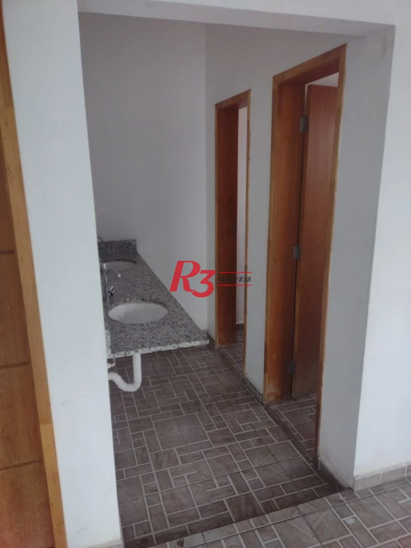 Apartamento com 2 dormitórios à venda, 52 m² por R$ 280.000,00 - Vila Voturuá - São Vicente/SP