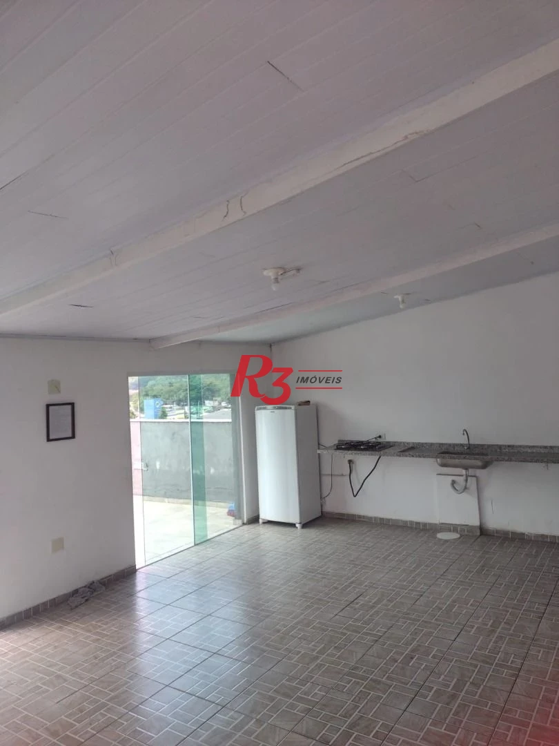 Apartamento com 2 dormitórios à venda, 52 m² por R$ 280.000,00 - Vila Voturuá - São Vicente/SP