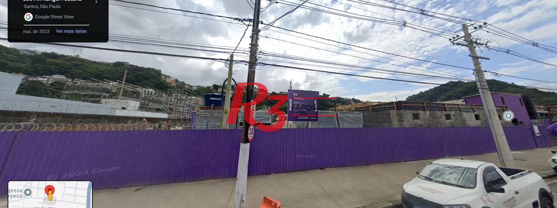 Apartamento à venda, 42 m² por R$ 337.000,00 - Jabaquara - Santos/SP