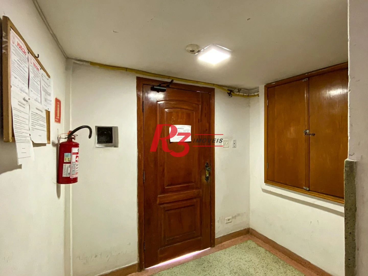 Apartamento com 2 dormitórios à venda, 76 m² por R$ 430.000,00 - Vila Matias - Santos/SP