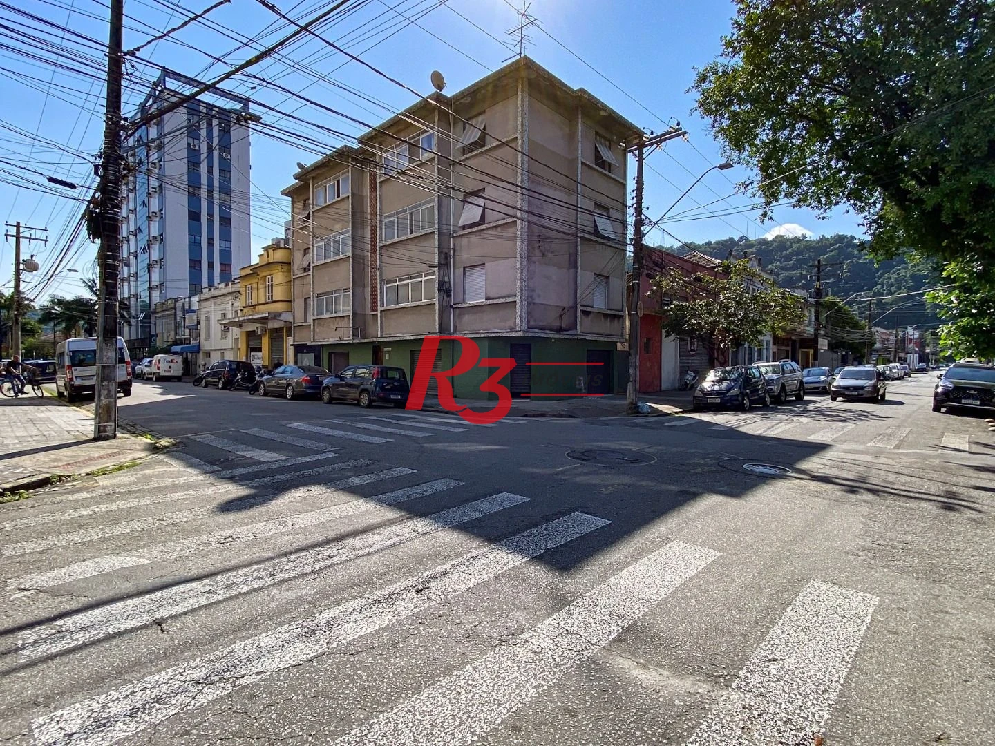 Apartamento com 2 dormitórios à venda, 76 m² por R$ 430.000,00 - Vila Matias - Santos/SP