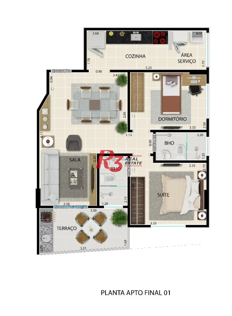 Residencial Vancouver
