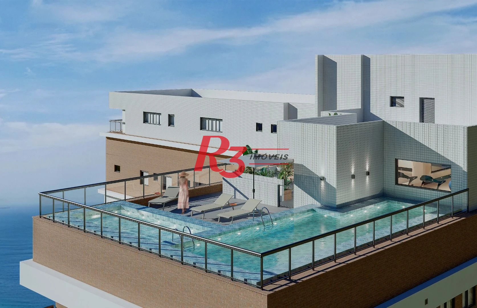 Hampton Residence Santos