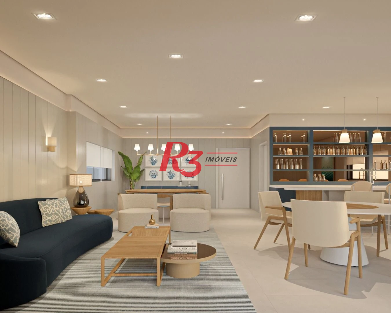 Hampton Residence Santos