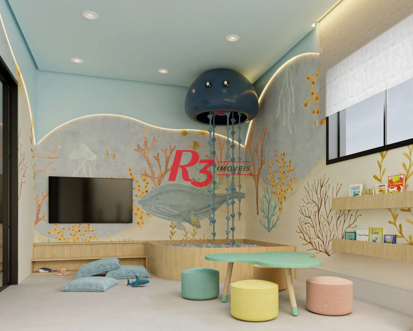 Hampton Residence Santos