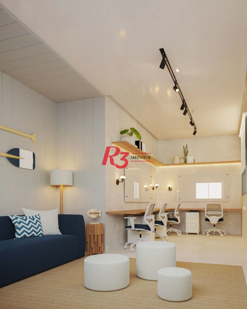 Hampton Residence Santos