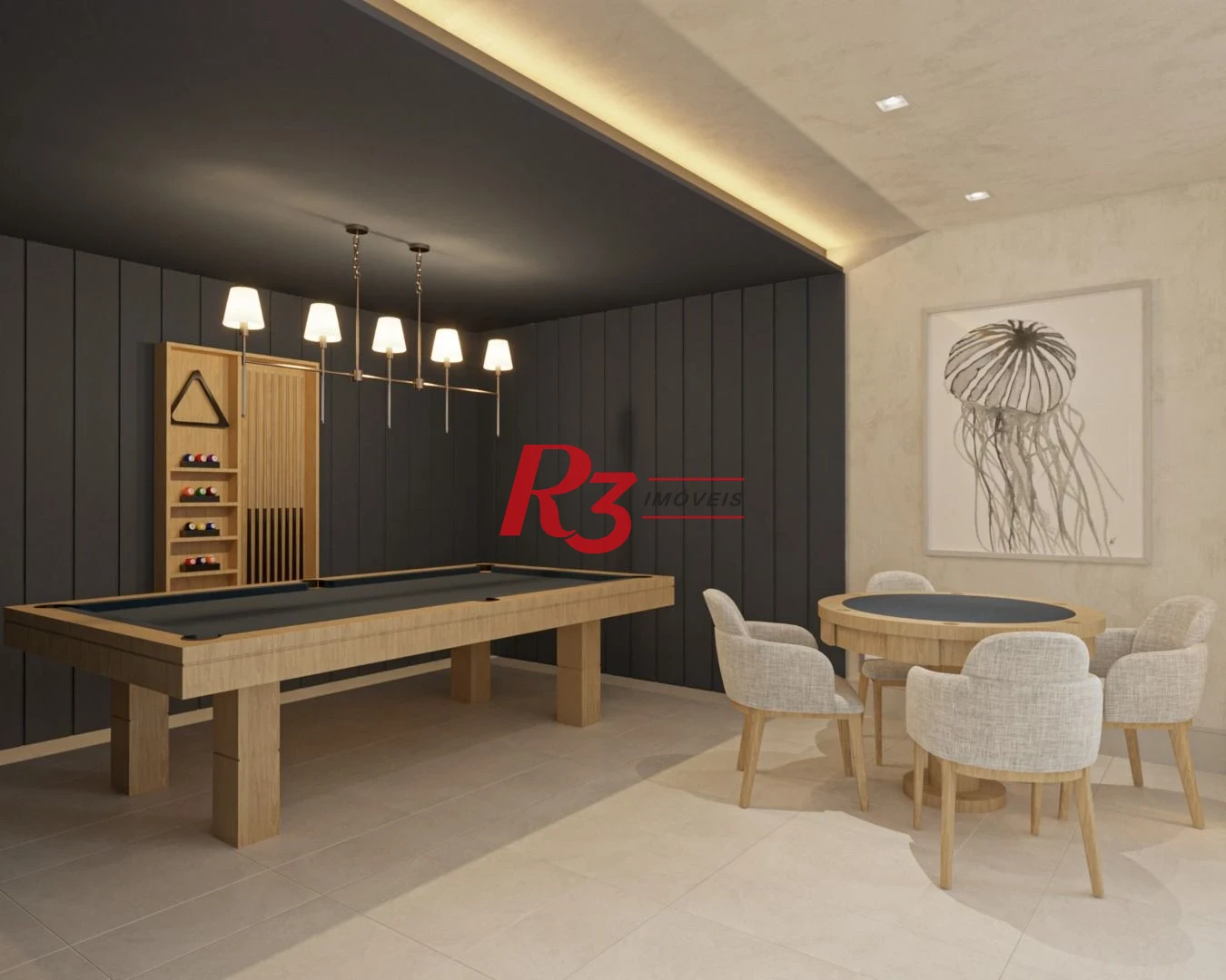 Hampton Residence Santos