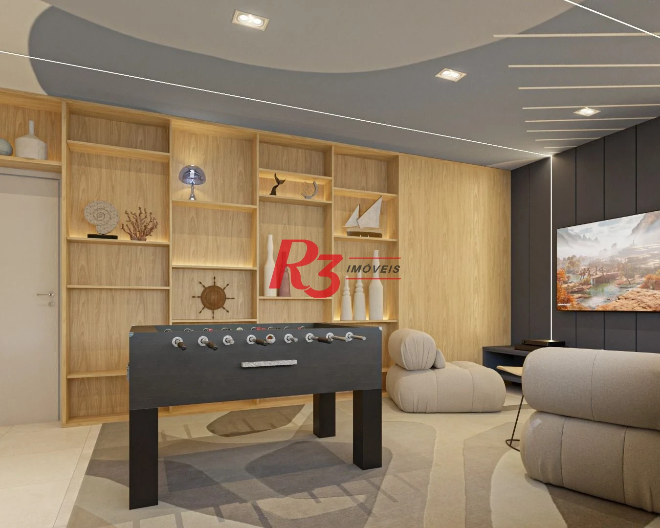 Hampton Residence Santos