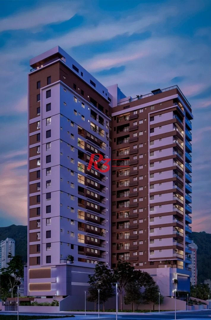 Hampton Residence Santos