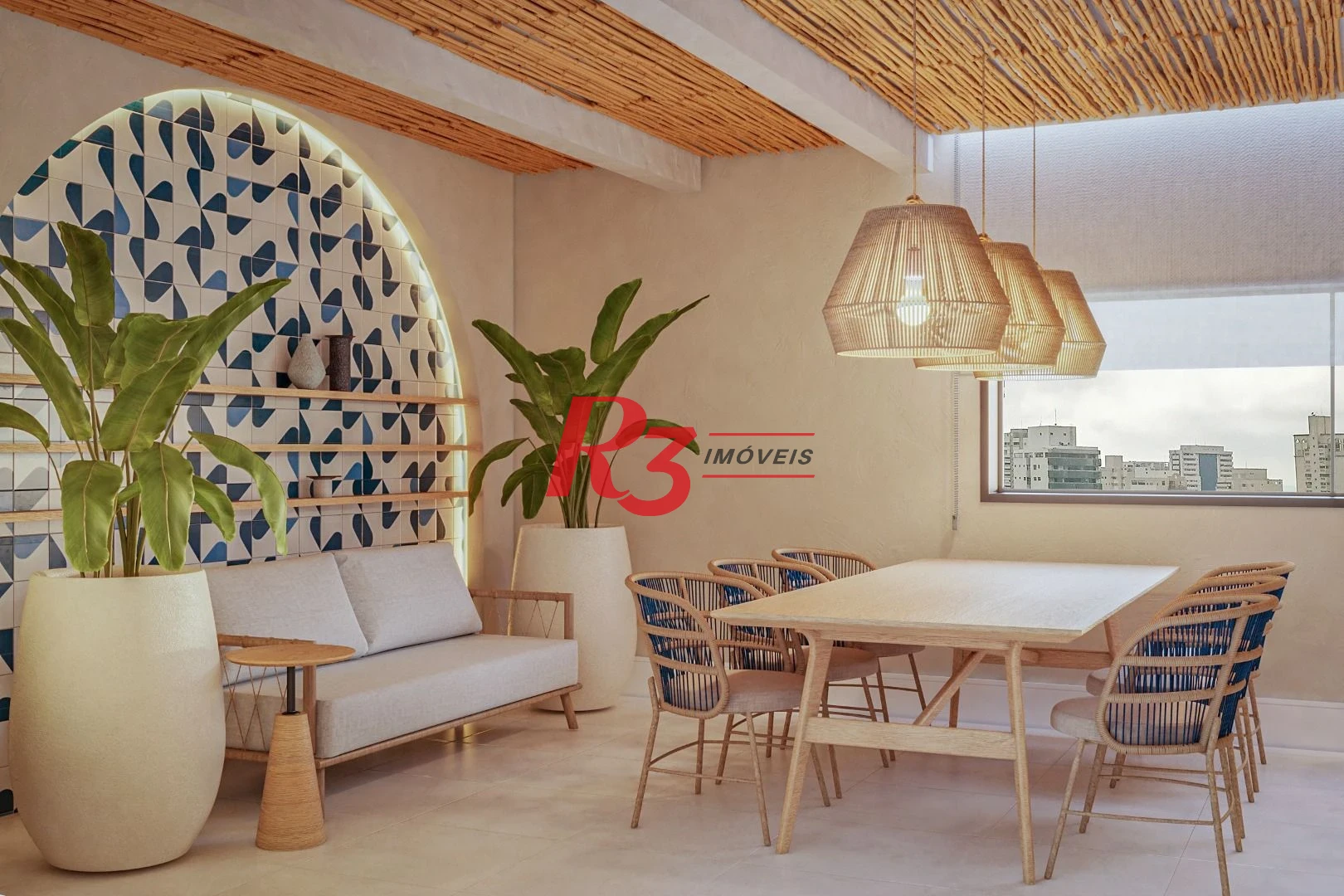 Hampton Residence Santos
