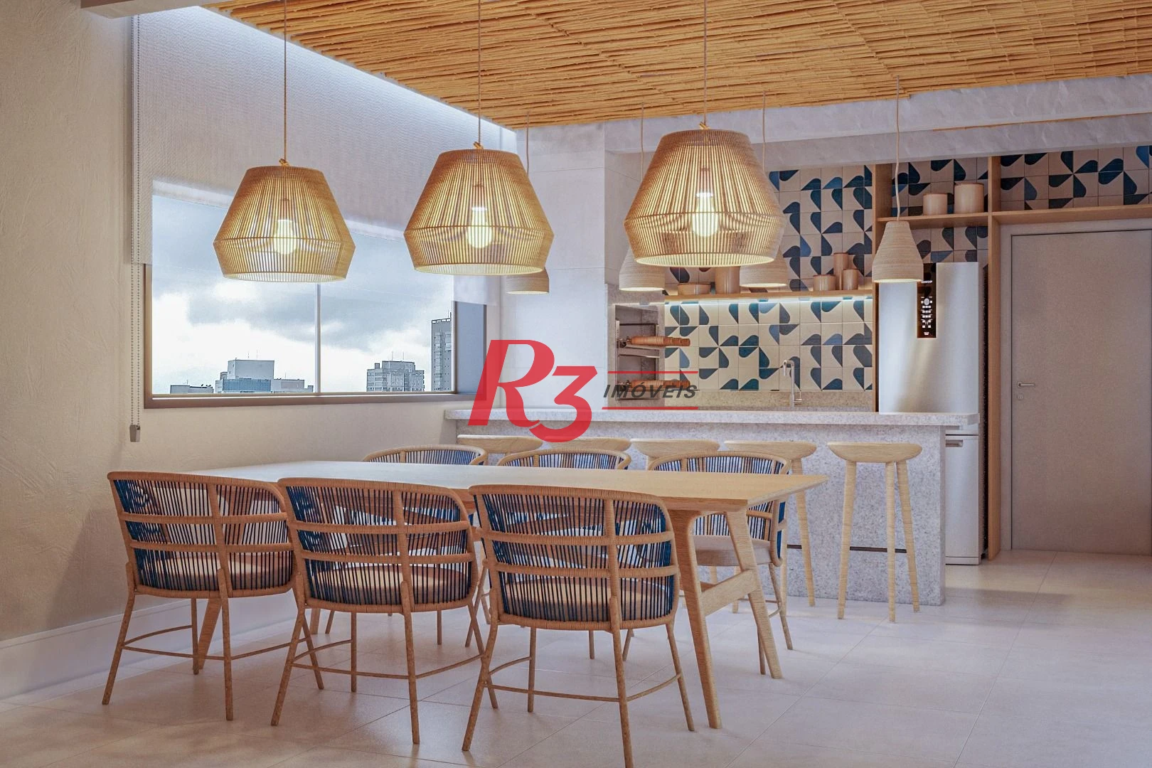 Hampton Residence Santos