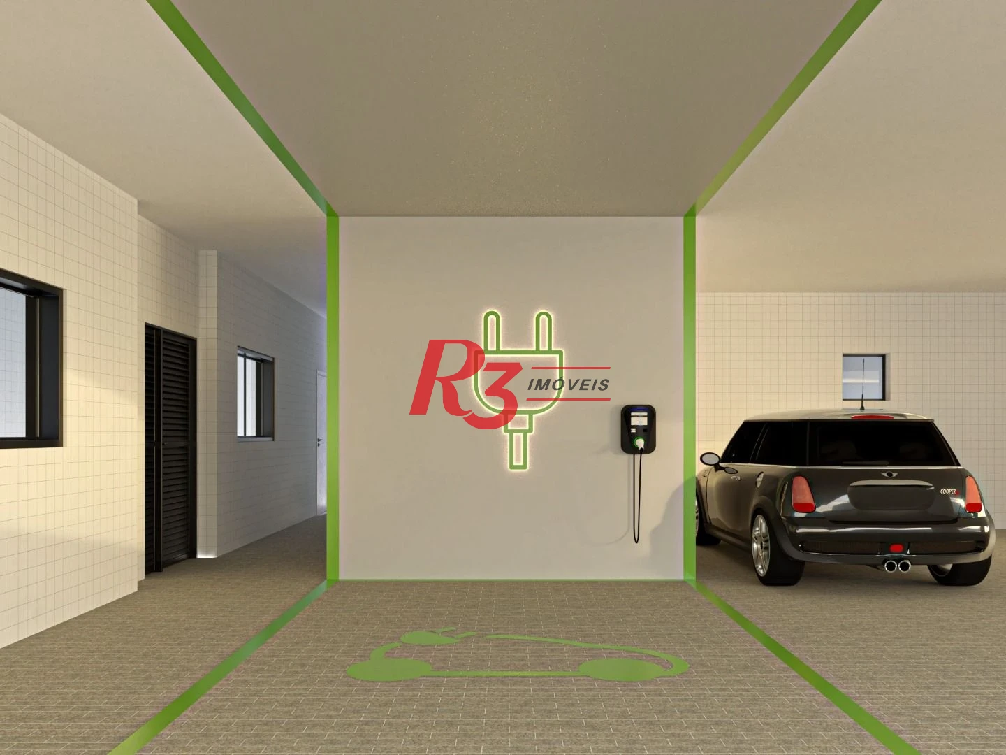 Hampton Residence Santos