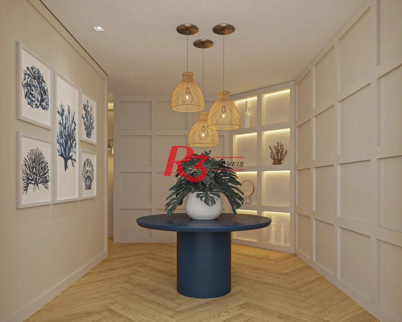 Hampton Residence Santos