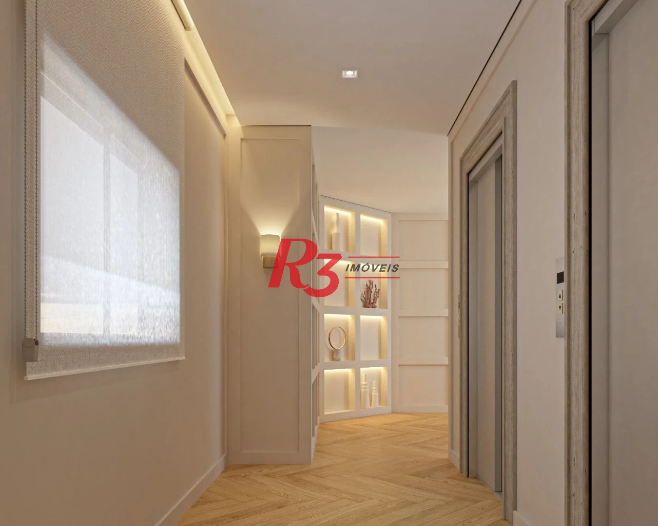 Hampton Residence Santos